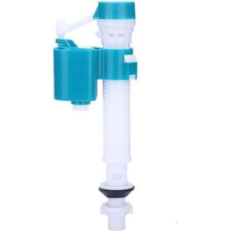 Válvula de flotador para entrada de agua en el suelo, válvula de llenado lateral ajustable para urinarios telescópicos, accesorios de baño (1/5)