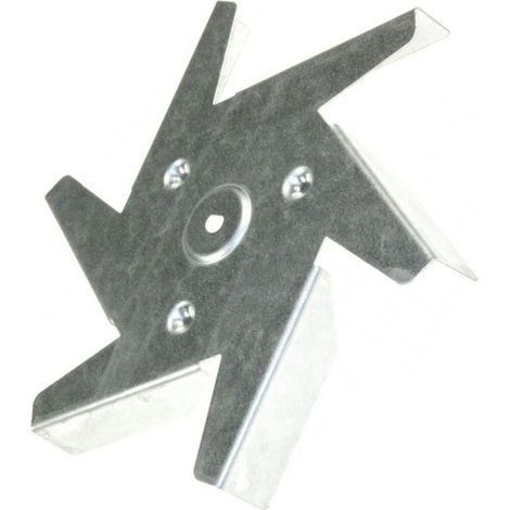 Helice de ventilateur turbine pour Four ELECTROLUX 3878453210