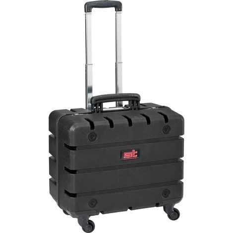 GT LINE PIVOT PEL VALIGIA TROLLEY VALIGETTA CASSETTA PORTA UTENSILI ATTREZZI