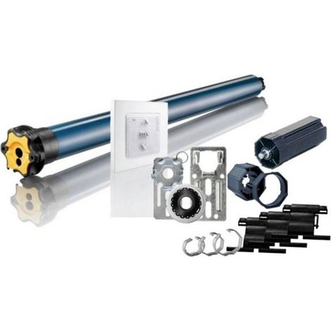 Somfy 1240509 Kit motore tubolare senza fili 60 mm 20 Nm