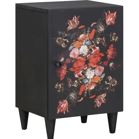 vidaXL Mobile da Bagno con archiviazione Multicolore 38 x 33,5 x