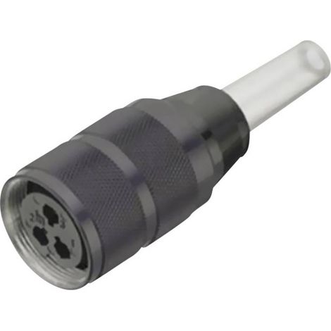 Binder 09-0034-00-03 Conector Circular Hembra Compacto