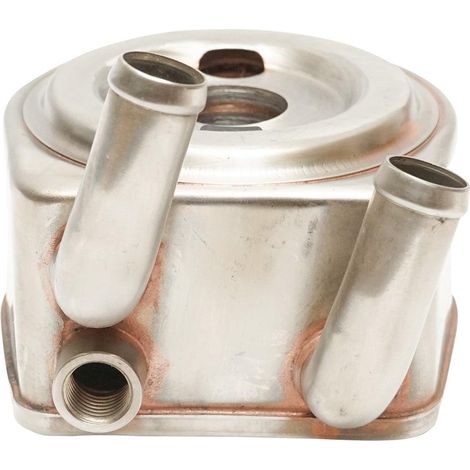 Radiatore olio, thermoflot per John Deere codice OEM RE14448, RE31929, AR64415, AR98852, 3638486M91, 74712232 (1/5)