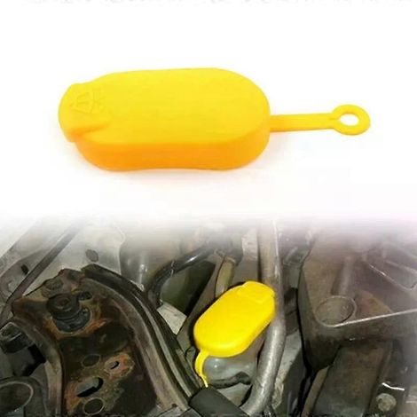 Bouchon de réservoir de liquide lave-glace pour Renault Clio, Megane, Laguna, Scenic, Kangoo et Espace (références 7700411279 et 8200226894). (1/5)