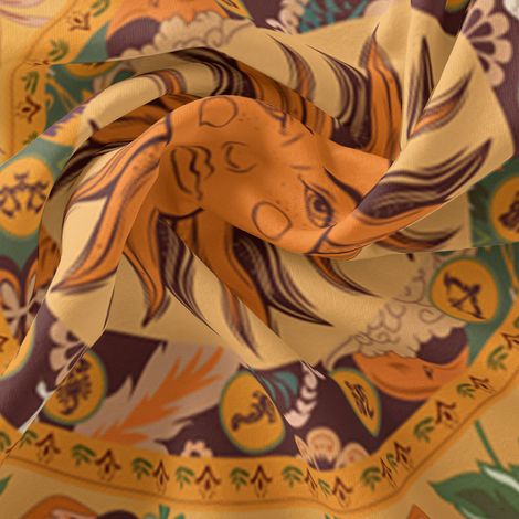 Tapisserie fraisée bohème pour la maison, 1 pièce, 100x150cm, motif solaire, tissu suspendu pour fond de pièce, décoration (1/5)