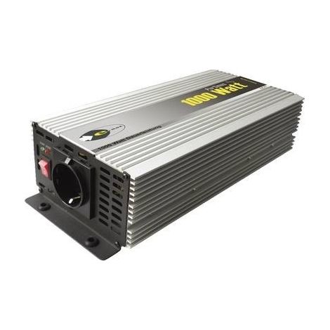 e-ast Inverter HighPowerSinus HPLS 1000-24 1000 W 24 V/DC - 230 V/AC (1/2)