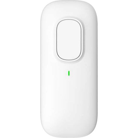 Purificateur d'air à ions négatifs, à brancher, prise européenne, blanc (1/5)