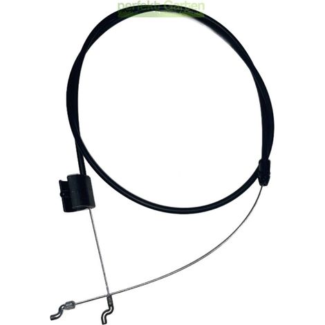 câble de frein pour tondeuse MTD 11A-084E705 11A-031B700 11A-509R705 / 946 0946 (1/2)