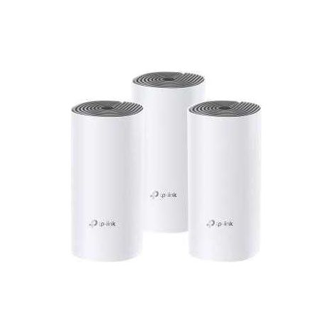TP-Link Deco E4 3-pack Wi-Fi 5 Mesh AC1200 dual band 2,4/5 GHz antenne interne (1/2)
