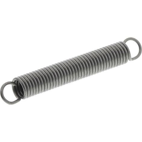 Ressorts de traction RS PRO Acier, 34.5mm5mm ( Prix pour Paquet de 10 )
