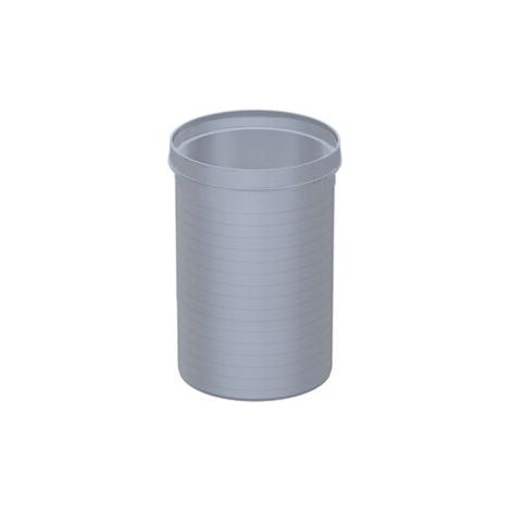 ACO Easy-Flow Verlängerung 180 D125/ Kst/ Lippendichtung