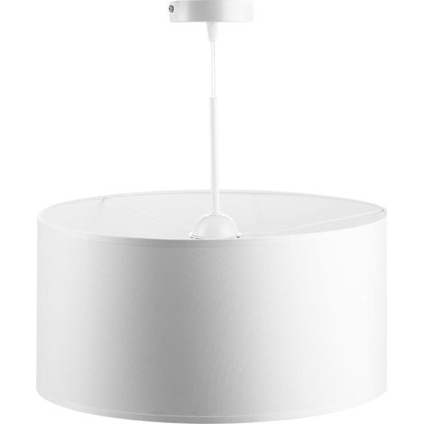 Orno ROLLO Lampadario Sospeso Bianco Moderno E27