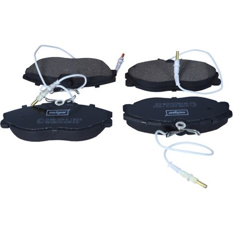 PLAQUETTES DE FREIN MAXGEAR PEUGEOT AVANT 406 95- ROUES 15"" (1/2)