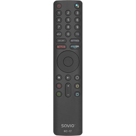 SAVIO RC-17 Telecomando universale/sostitutivo per TV XIAOMI – SMART TV (1/4)