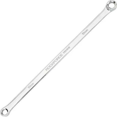 Chiave JCB extra lunga 10x12 mm design ergonomico