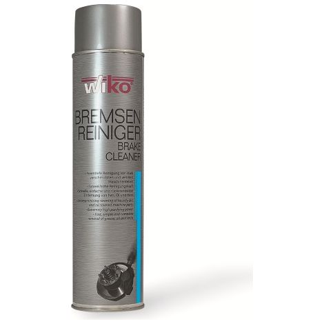Spray nettoyant freins WIKO, 600 ml