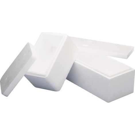 Boîte multi-usages isotherme CARRÉE 7,5l - PAL 90 BOITES (1/5)