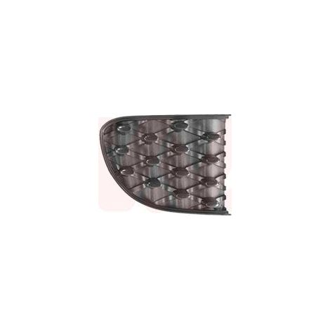 Grille de ventilation, pare-chocs VAN WEZEL 1614592 FIAT 735642287