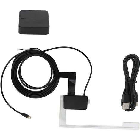 Adaptateur récepteur radio numérique DAB universel pour voiture avec port USB-C pour navigation embarquée Android 5.1 (1/4)
