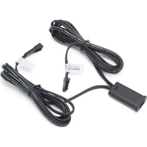 LED-Infrarot-Bewegungsmelder mit automatischer Ein-/Ausschaltfunktion für Kleiderschränke, DC 5–24 V (1/5)