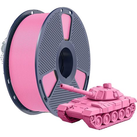 Filamento per stampante 3D, prestazioni ad alta velocità, facile da usare, HSPLA Plus PK (1/2)