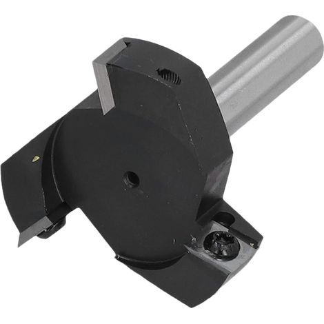Mèche de Routeur de Surface de Spoilboard en Acier au Carbone (1/5)