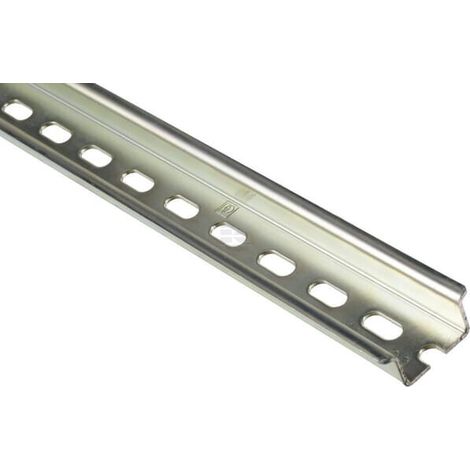 Rail DIN con orificios PHOENIX CONTACT NS3515PERF2000MM (1/3)