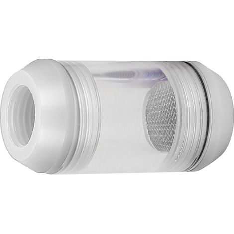 Le filtre à mailles fines G1/4 est adapté aux circuits de refroidissement par eau. Son unité de filtration compacte empêche l'accumulation d'impuretés et assure la stabilité du débit d'eau dans les sy (1/4)