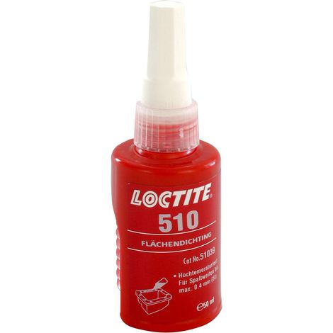 Formador de juntas alta temperatura loctite 510-50gr (1/2)
