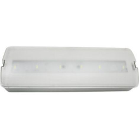 Luce di emergenza 3 Led Ip20 80.210