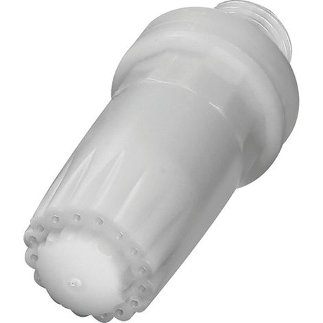 Riegler Lärmarme Runddüse, M12x1,25, ABS Kunststoff, Düsen-Außen-ø 19 mm (1/2)