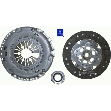 Kit d'embrayage Sachs 3000 845 701 AUDI 038 198 141 P 038 198 141 PX