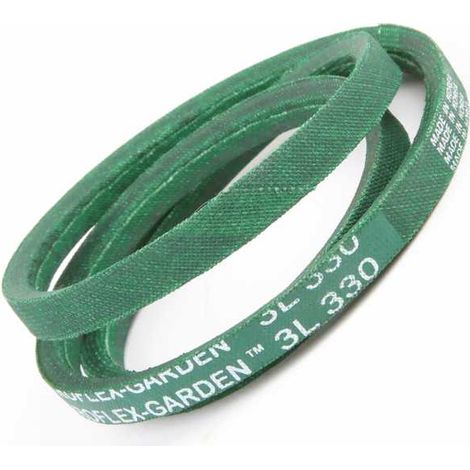 Courroie tondeuse Continental 3L330 kevlar trapézoïdale 9,5 x 838 mm (1/5)