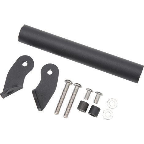 Motorrad-Navigationshalterung aus Aluminiumlegierung, praktischer GPS-Ständer für YZF‑R1 YZF‑R1M (1/5)