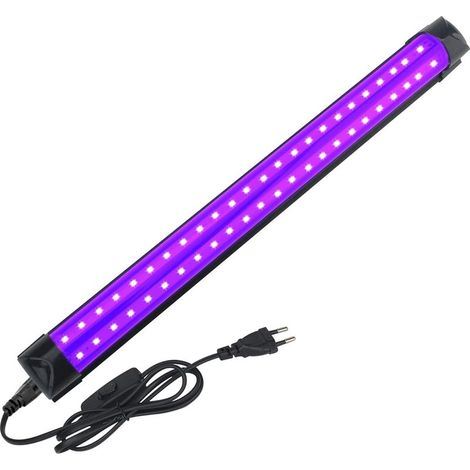 Tube LED UV 395nm portable Blacklight DJ Body Art (1/5)