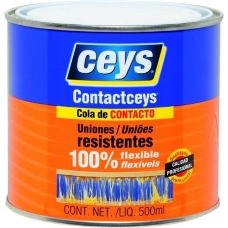 Contactceys bote 1 / 2 l