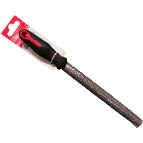 ORECA - LIME RASPA MEZZO TONDA TAGLIO BASTARDA 8 200MM