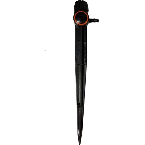 MUGGIOLI - TC.203264 - Gocciolatore su astina autocompensante 30 lt/h (1/2)