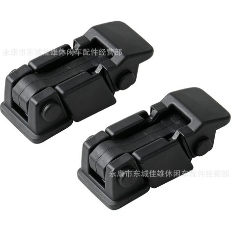Car engine hood lock 55395653AF applicable to 97-06 Jeep Wrangler JK TJ 07-18 (1/5)