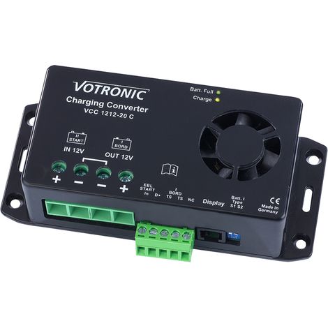 VOTRONIC Ladewandler VCC 1212-20C