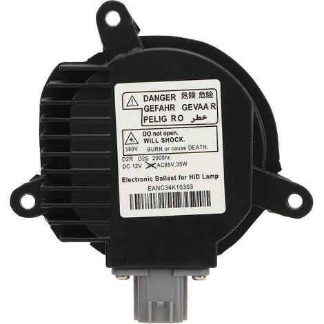 Ballast xénon HID EANA090A0350, unité de commande de phare de remplacement pour Infiniti G35 G37 M35 M45 FX35 (1/4)