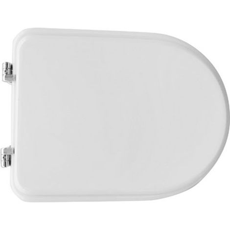 SIÈGE DE WC POUR AZZURRA VASO DEA BLANC FORMA 7 Dimensions : Blanc (1/5)