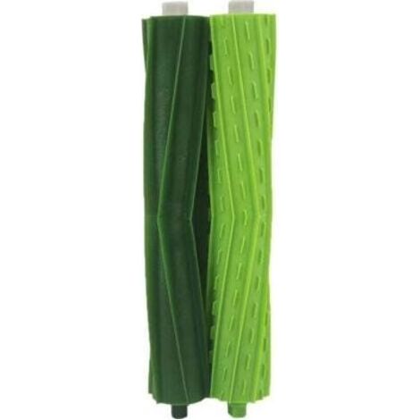 2 brosses à rouleaux, accessoires pour aspirateur iRobot Roomba,Accessoires pour Séries E (E5, E6), J (J7, J7+) & I (i3, i3+, i4, i4+, i7, i7+, i8, i8+) Robotique (1/5)