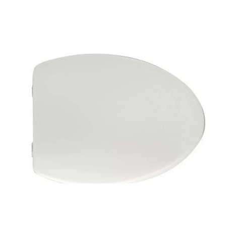 SEDILE WC PER VASO TERZA ETA' Misura: Bianco - Cerniere A passanti