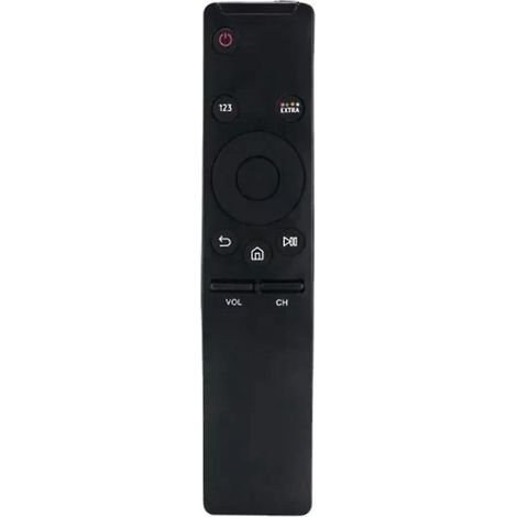 Telecomando universale Samsung Smart TV, colore nero. (1/4)