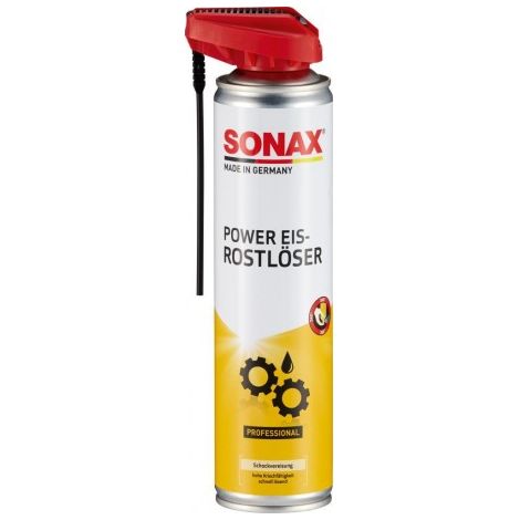 Power Résolveur glace/rouille SONAX aérosol 400 ml avec Easy Spray (1/4)