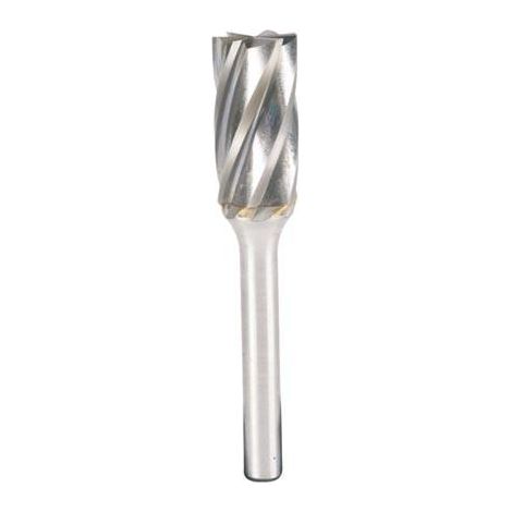 6 mm fraise carbure forme B 12,7 x 25/70 aluminium/PVC HIKOKI 780735