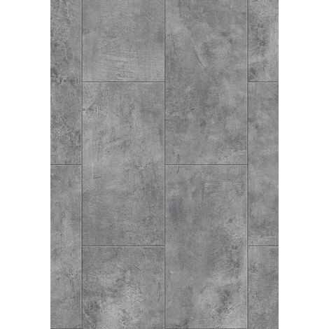 Mexen Bardiglio paneles vinílicos 610 x 305 mm SPC 6,5 mm, base IXPE 1,5 mm, 4 V-Fuga, Piedra - F1145-0610-305-505-4V1-90 (1/2)