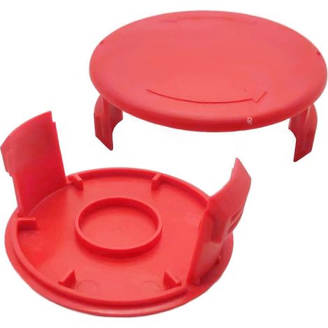 TLE-03-1 2 pièces Bouchon de bobine de rechange pour coupe-bordures Einhell GE-CT 18 28 Li GE-CT 18 28 Li TC (1/5)