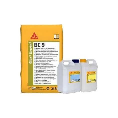 Sika Ucrete BC 9 Lote 26,38 Kg SIKA